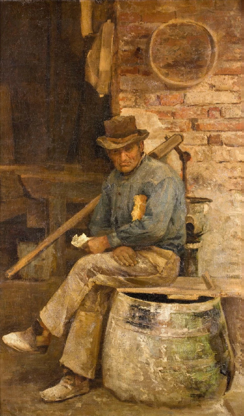 Muratore - Artgate Fondazione Cariplo